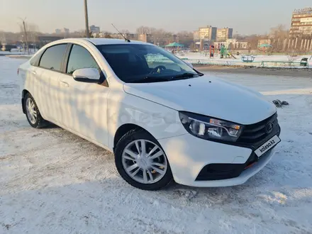 ВАЗ (Lada) Vesta 2018 года за 5 200 000 тг. в Темиртау – фото 16