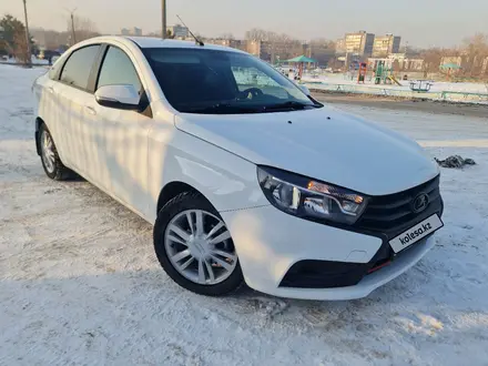 ВАЗ (Lada) Vesta 2018 года за 5 200 000 тг. в Темиртау – фото 17