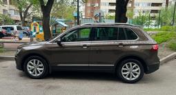 Volkswagen Tiguan 2020 года за 13 500 000 тг. в Алматы – фото 3