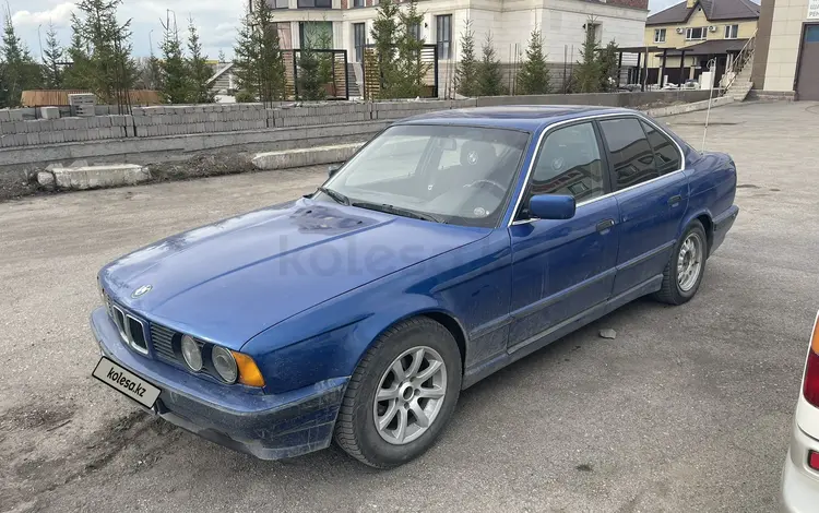 BMW 525 1993 года за 2 200 000 тг. в Караганда