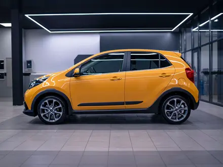 Kia Picanto 2024 года за 7 990 000 тг. в Алматы – фото 6