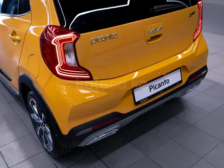 Kia Picanto 2023 года за 8 490 000 тг. в Алматы – фото 7