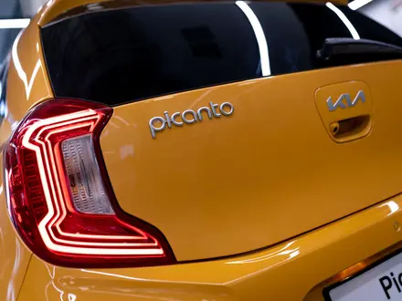 Kia Picanto 2023 года за 8 490 000 тг. в Алматы – фото 8