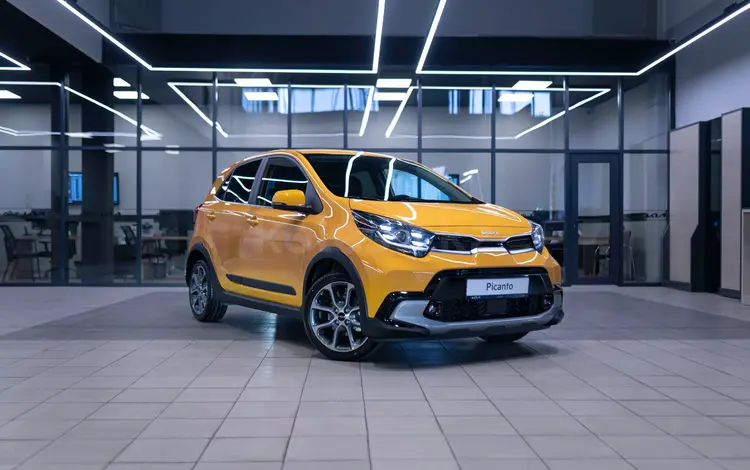 Kia Picanto 2024 года за 7 990 000 тг. в Алматы