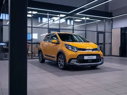 Kia Picanto 2023 года за 8 490 000 тг. в Алматы – фото 2