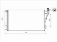 Радиатор кондиционераүшін21 750 тг. в Астана