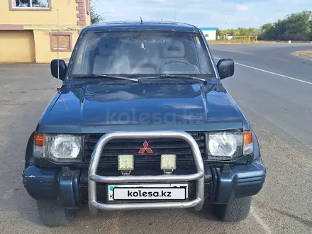 Mitsubishi Pajero 1993 года за 1 000 000 тг. в Уральск – фото 2