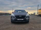 Hyundai Santa Fe 2019 годаүшін13 900 000 тг. в Актобе