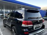 Lexus LX 570 2008 годаүшін16 000 000 тг. в Алматы – фото 4
