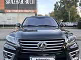 Lexus LX 570 2008 годаүшін16 000 000 тг. в Алматы – фото 3