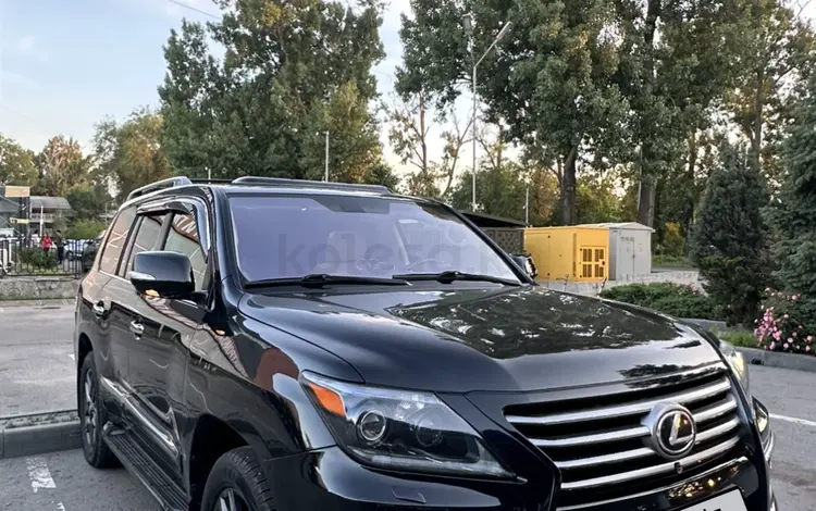 Lexus LX 570 2008 годаүшін16 000 000 тг. в Алматы