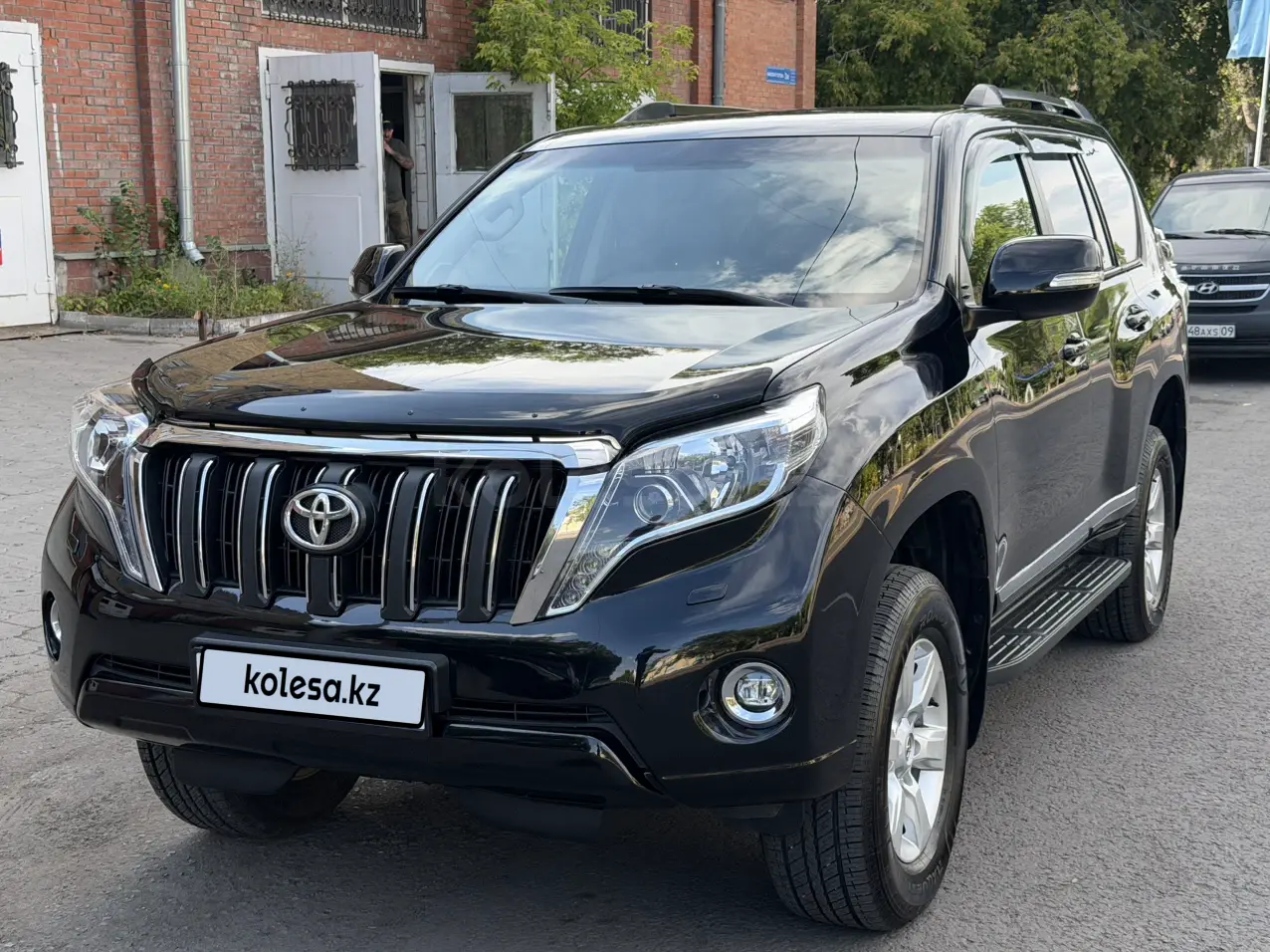 Toyota Land Cruiser Prado, 2015
