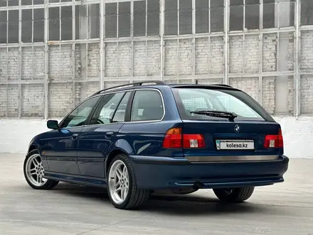 BMW 525 2001 года за 5 500 000 тг. в Алматы – фото 11