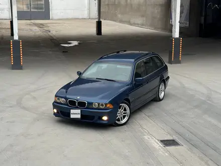 BMW 525 2001 года за 5 500 000 тг. в Алматы