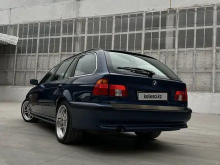 BMW 525 2001 года за 5 500 000 тг. в Алматы – фото 28