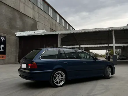 BMW 525 2001 года за 5 500 000 тг. в Алматы – фото 30