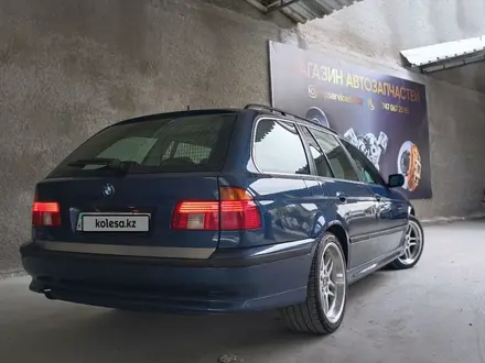 BMW 525 2001 года за 5 500 000 тг. в Алматы – фото 34