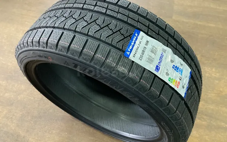 235/40r19 Triangle SNOWLINK PL02 за 60 000 тг. в Астана