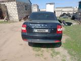 ВАЗ (Lada) Priora 2170 2009 года за 777 777 тг. в Актобе – фото 2