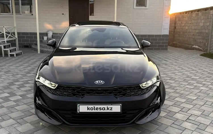 Kia K5 2021 года за 13 000 000 тг. в Шымкент