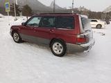 Subaru Forester 1999 года за 2 400 000 тг. в Щучинск