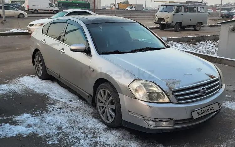 Nissan Teana 2006 годаүшін2 600 000 тг. в Алматы