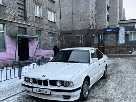 BMW 520 1991 года за 1 600 000 тг. в Семей