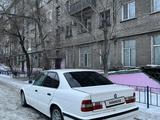 BMW 520 1991 года за 1 600 000 тг. в Семей – фото 4