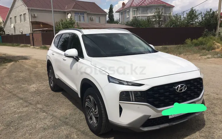 Hyundai Santa Fe 2021 годаүшін16 000 000 тг. в Атырау