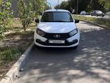 ВАЗ (Lada) Granta 2190 2018 года за 2 500 000 тг. в Алматы – фото 2