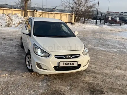 Hyundai Accent 2014 года за 4 350 000 тг. в Астана – фото 3