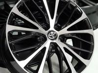 Новые заводские диски Toyota R17 5*114.3 за 220 000 тг. в Алматы