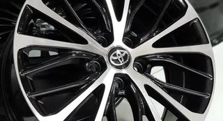 Новые заводские диски Toyota R17 5*114.3 за 220 000 тг. в Алматы