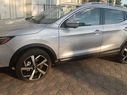 Nissan Qashqai 2021 года за 8 500 000 тг. в Уральск