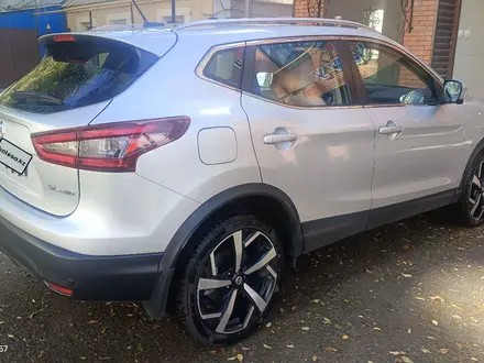 Nissan Qashqai 2021 года за 8 000 000 тг. в Уральск – фото 18