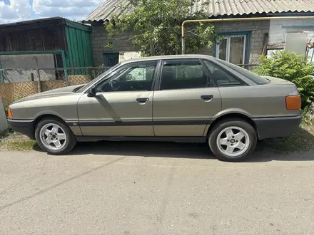 Audi 80 1990 года за 1 400 000 тг. в Костанай