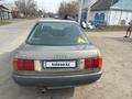 Audi 80 1990 года за 1 400 000 тг. в Костанай – фото 2