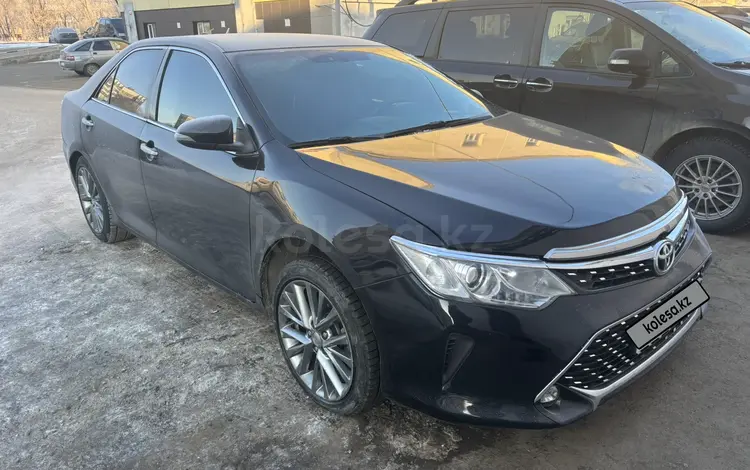 Toyota Camry 2013 годаfor9 600 000 тг. в Уральск