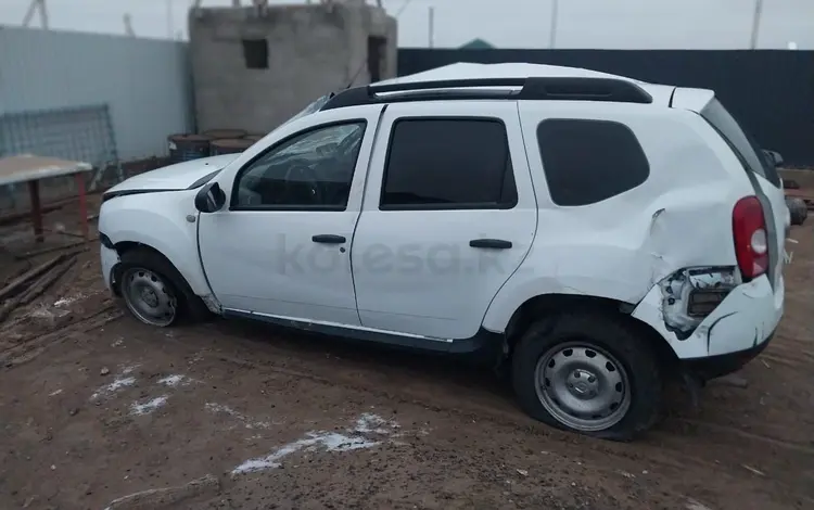 Renault Duster 2014 года за 1 500 000 тг. в Атырау