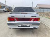 ВАЗ (Lada) 2115 2005 года за 990 000 тг. в Атырау – фото 2