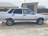 ВАЗ (Lada) 2115 2005 года за 990 000 тг. в Атырау – фото 4