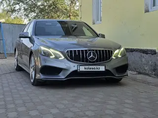 Mercedes-Benz E 350