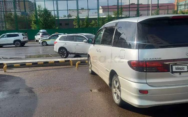 Toyota Estima 2005 годаүшін8 500 000 тг. в Астана