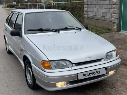 ВАЗ (Lada) 2114 2013 года за 1 350 000 тг. в Мерке