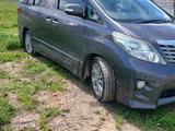 Toyota Alphard 2011 года за 11 000 000 тг. в Алматы – фото 3