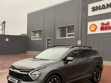 Kia Sportage, 2024