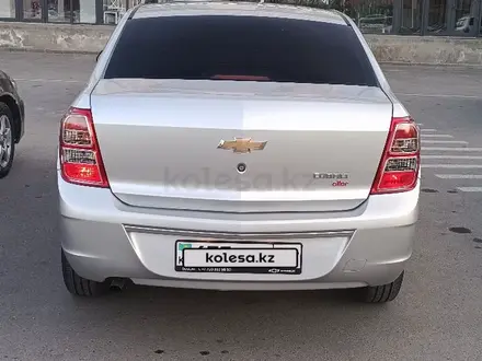 Chevrolet Cobalt 2023 года за 7 000 000 тг. в Тараз – фото 2