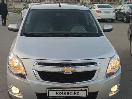 Chevrolet Cobalt 2023 годаүшін7 000 000 тг. в Тараз – фото 6