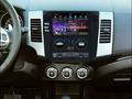 Штатная магнитола Mitsubishi Outlander XL за 150 000 тг. в Караганда – фото 2