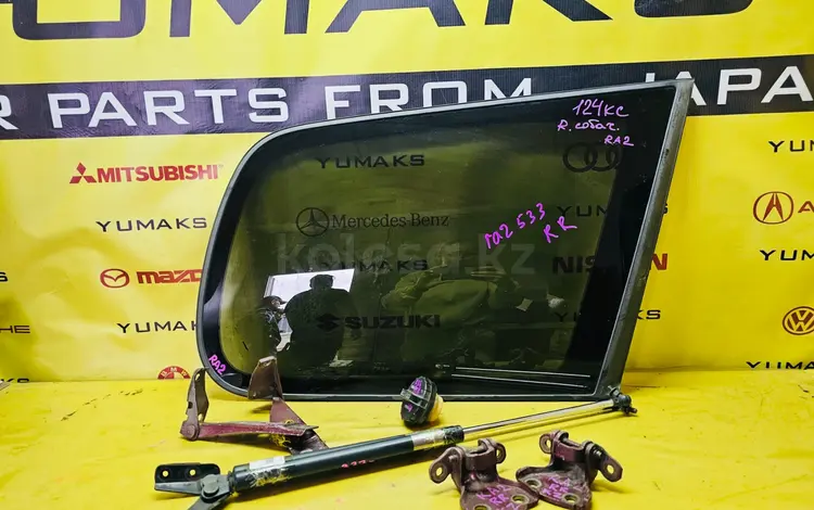 Петли, амортизаторы багажника, капота Mitsubishi Grandis NA4W за 15 000 тг. в Караганда